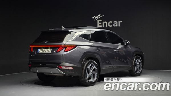Hyundai Tucson 2021, фото 2