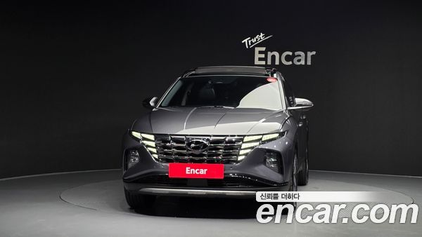 Hyundai Tucson 2021, фото 3