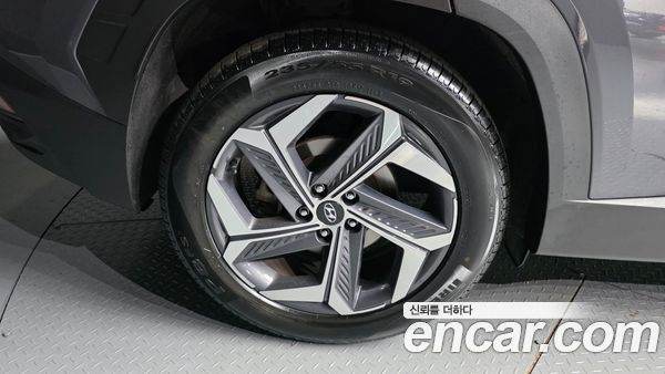 Hyundai Tucson 2021, фото 5