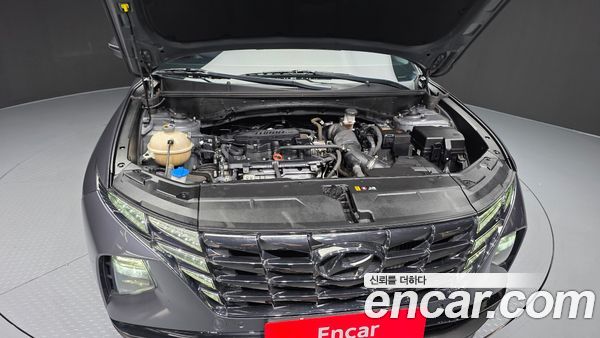 Hyundai Tucson 2021, фото 6