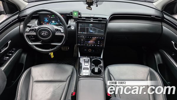 Hyundai Tucson 2021, фото 10