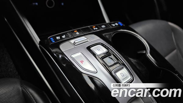 Hyundai Tucson 2021, фото 12