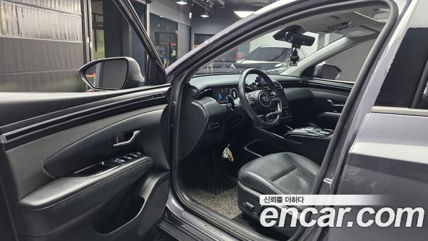 Hyundai Tucson 2021, фото 13
