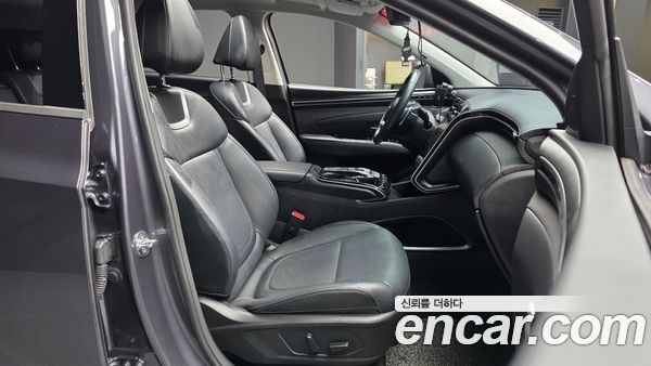 Hyundai Tucson 2021, фото 17