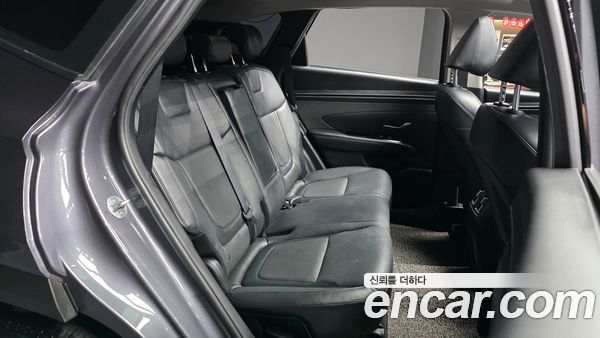 Hyundai Tucson 2021, фото 18