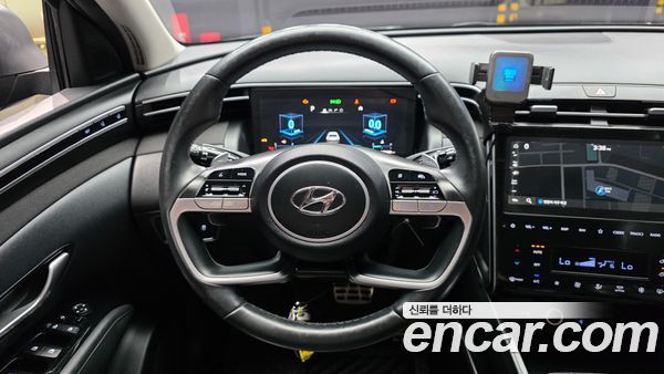Hyundai Tucson 2021, фото 19