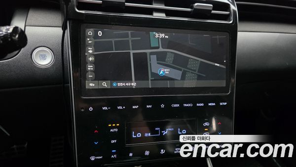 Hyundai Tucson 2021, фото 20