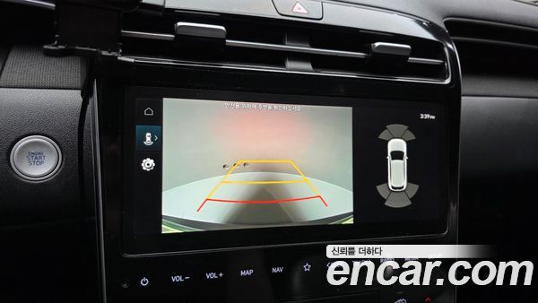 Hyundai Tucson 2021, фото 21