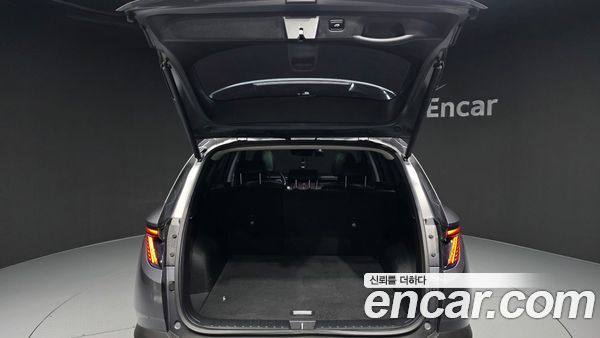 Hyundai Tucson 2021, фото 26