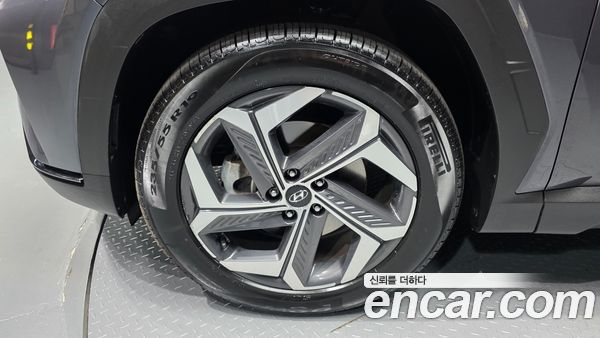 Hyundai Tucson 2021, фото 7