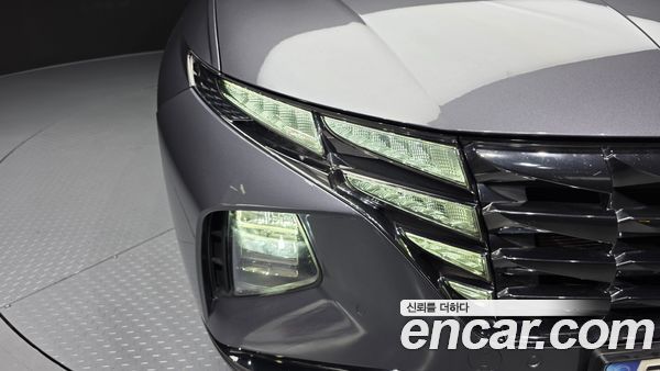 Hyundai Tucson 2021, фото 8