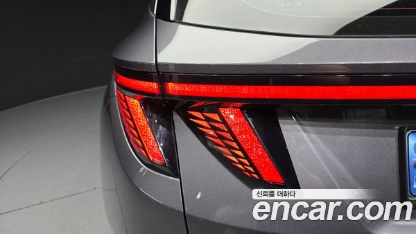 Hyundai Tucson 2021, фото 9