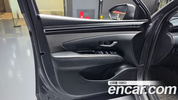 Hyundai Tucson 2021, фото 14