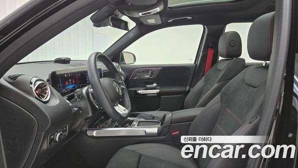 Mercedes-Benz GLB 2025, фото 14