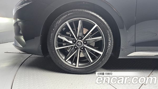 Hyundai Grandeur 2022, фото 5