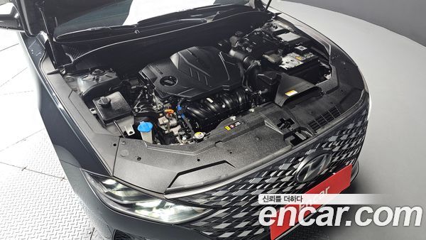 Hyundai Grandeur 2022, фото 6