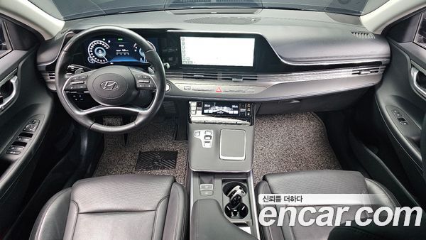 Hyundai Grandeur 2022, фото 10