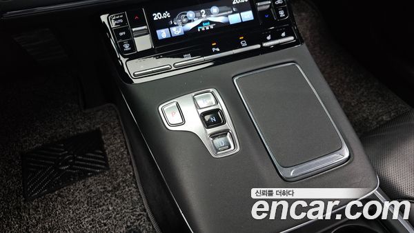 Hyundai Grandeur 2022, фото 12