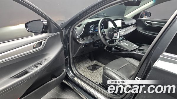 Hyundai Grandeur 2022, фото 13