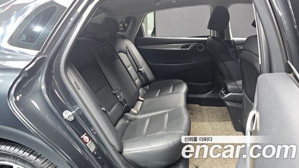 Hyundai Grandeur 2022, фото 17