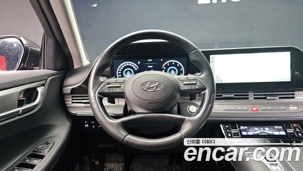 Hyundai Grandeur 2022, фото 18