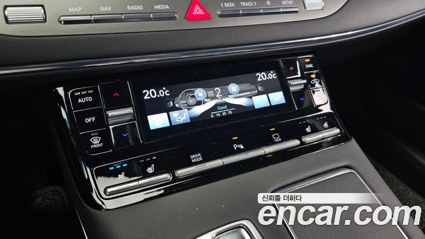 Hyundai Grandeur 2022, фото 22