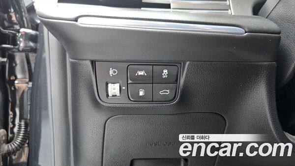 Hyundai Grandeur 2022, фото 26