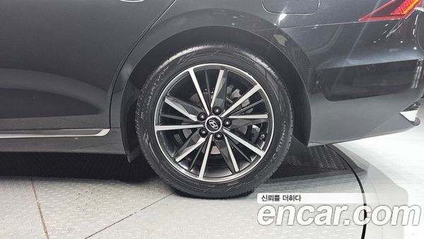 Hyundai Grandeur 2022, фото 7