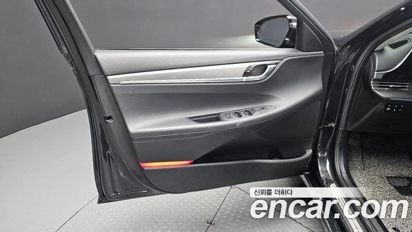 Hyundai Grandeur 2022, фото 14