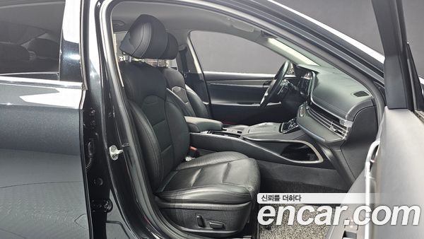 Hyundai Grandeur 2022, фото 16