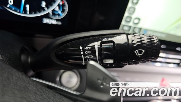 Hyundai Grandeur 2022, фото 27