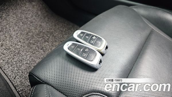 Hyundai Grandeur 2022, фото 32