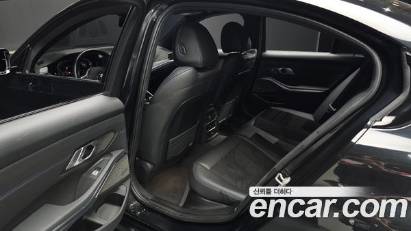 BMW 3 Series 2021, фото 12