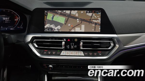 BMW 3 Series 2021, фото 14