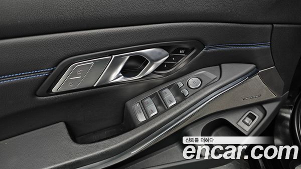 BMW 3 Series 2021, фото 18