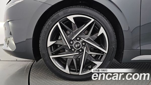 Hyundai Grandeur 2021, фото 4