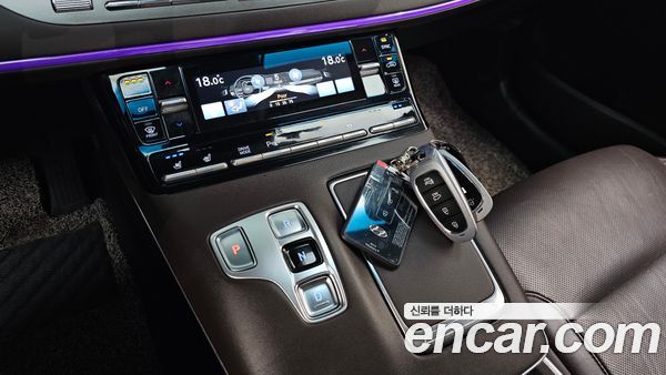 Hyundai Grandeur 2021, фото 11