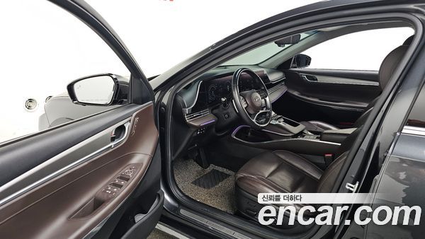 Hyundai Grandeur 2021, фото 12