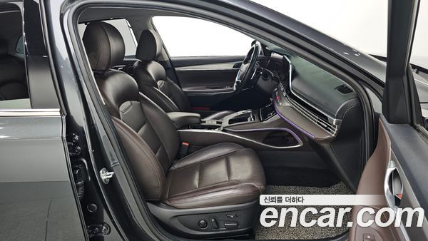 Hyundai Grandeur 2021, фото 16