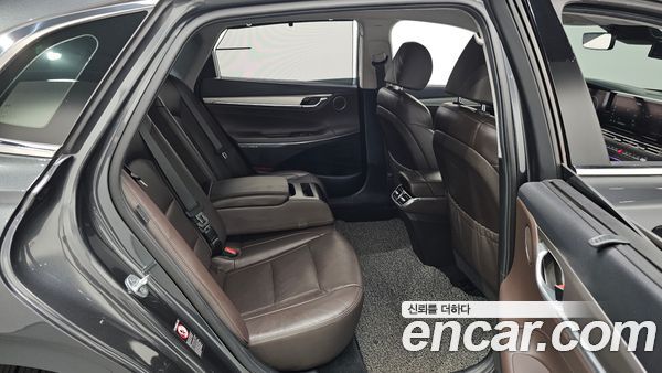 Hyundai Grandeur 2021, фото 17