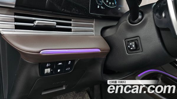 Hyundai Grandeur 2021, фото 25