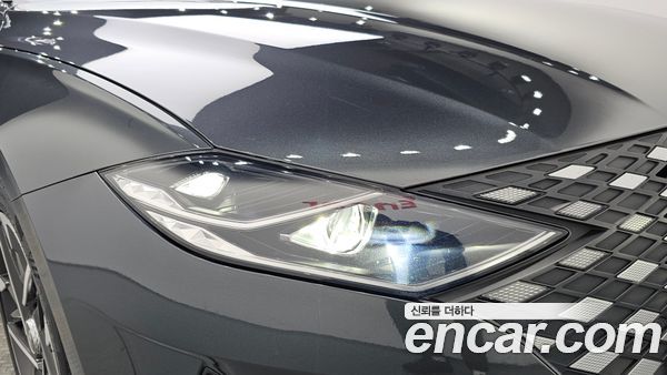 Hyundai Grandeur 2021, фото 7