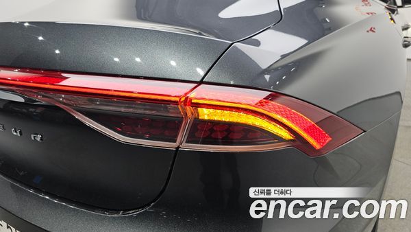 Hyundai Grandeur 2021, фото 8