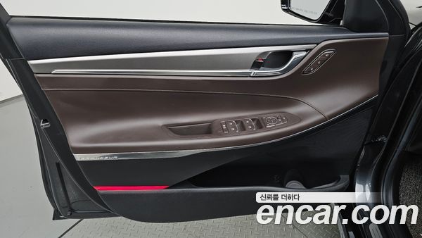 Hyundai Grandeur 2021, фото 13