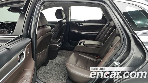 Hyundai Grandeur 2021, фото 15