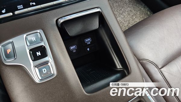 Hyundai Grandeur 2021, фото 28