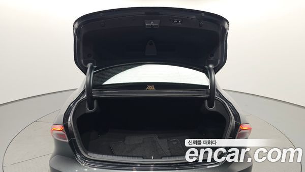 Hyundai Grandeur 2021, фото 32