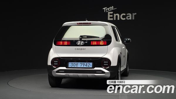 Hyundai Casper 2026, фото 4