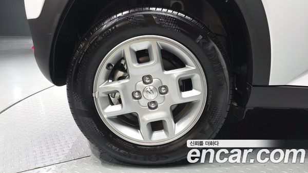 Hyundai Casper 2026, фото 5