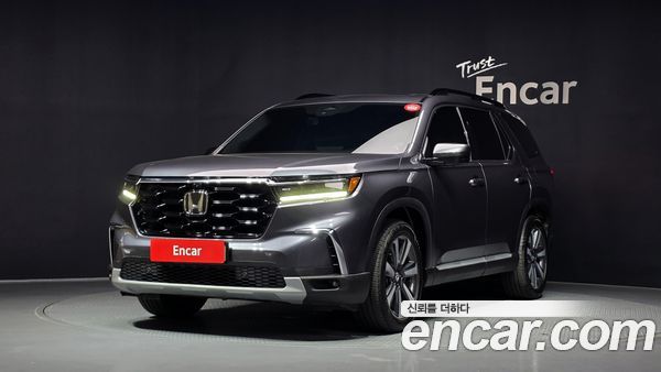 Honda Pilot 2023